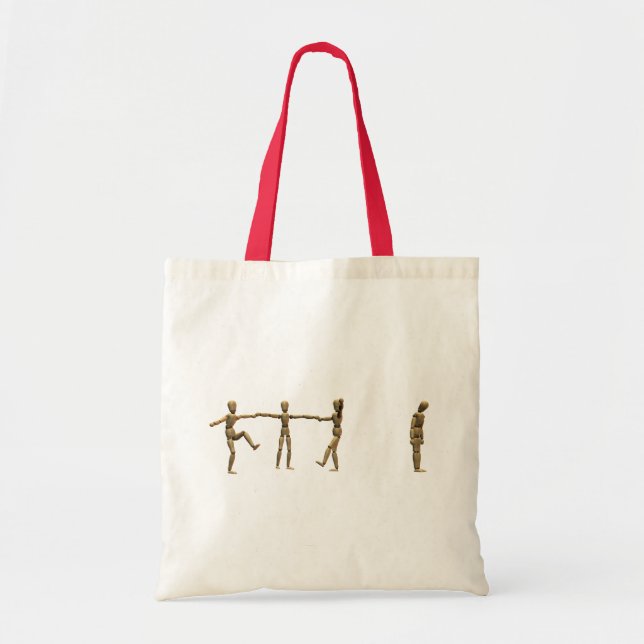 Tote Bag Gauche (Devant)