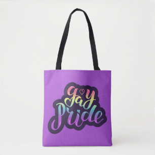 Tote Bag Gay pride