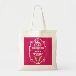 Tote Bag Gay pride Brighton