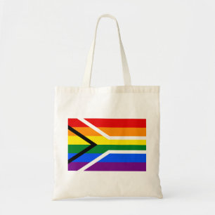 Tote Bag Gay pride sud-africain