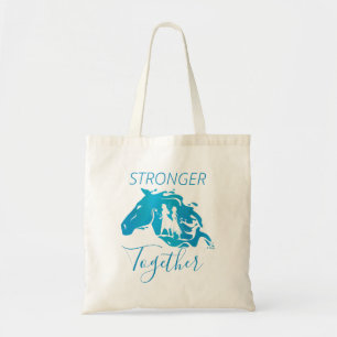 Tote Bag Gelé 2 : Anna, Elsa, & Nokk Aquarelle Graphic