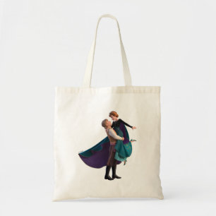 Tote Bag Gelé 2  Anna & Kristoff - La paire parfaite