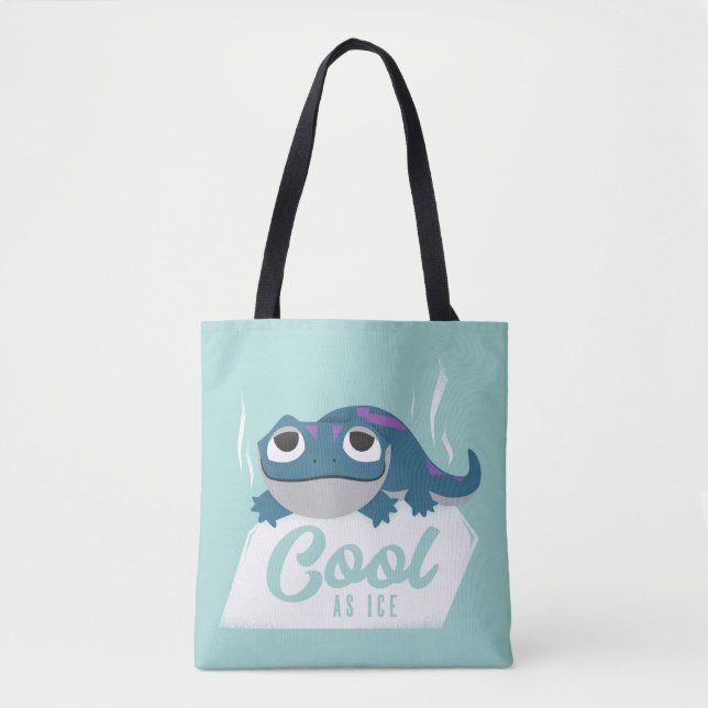 Tote Bag Gelé 2| Bruni Cool de glace (Devant)