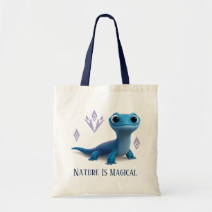 Tote Bag Gelé 2  Bruni l'esprit du feu