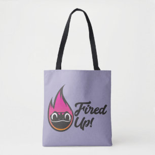 Tote Bag Gelé 2 Bruni s'est levé