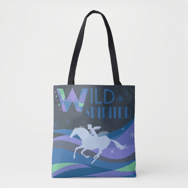 Tote Bag Gelé 2| Elsa Wild-Spirited (Devant)