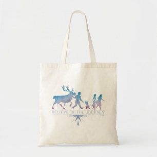 Tote Bag Gelée 2 : Anna, Elsa et ses amis Le voyage