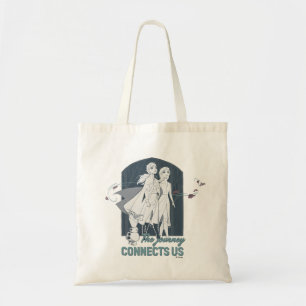 Tote Bag Gelée 2 : Anna et Elsa Le voyage nous connecte