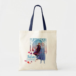 Tote Bag Gelée 2 : Elsa, Anna, et Olaf Croire