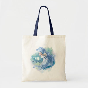 Tote Bag Gelée 2 : Elsa et le Nokk  Fidèle À Moi-Même
