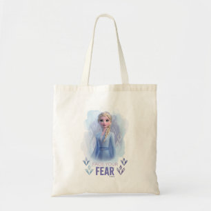Tote Bag Gelée 2 : Elsa Faites face à votre peur