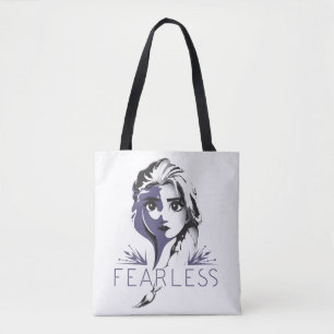 Tote Bag Gelée 2 : Elsa  Sans peur