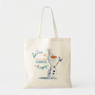 Tote Bag Gelée 2 : Olaf La Nature Est Magique