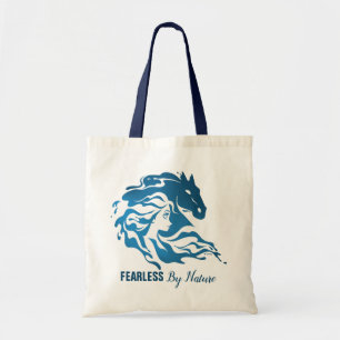 Tote Bag Gelée 2 : Silhouette D'Aquarelle Elsa Et Nokk