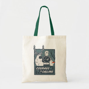 Tote Bag Gelée 2 : Sven, Kristoff et Olaf Courage