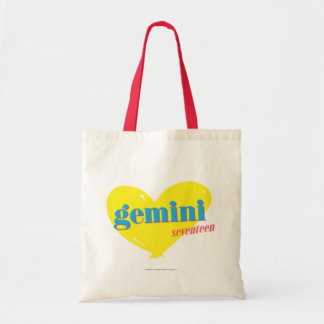 Tote Bag Gémeaux 3 (Devant)
