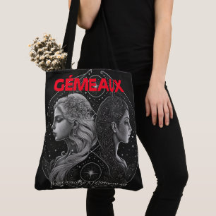 Tote Bag Gemini