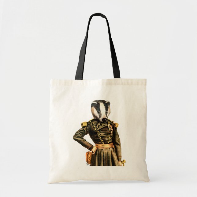 Tote Bag Général Badger (Devant)