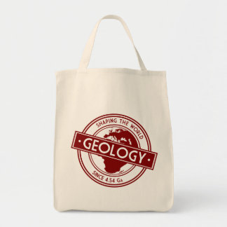 Tote Bag Géologie - Façonner le Logo Mondial (Europe)