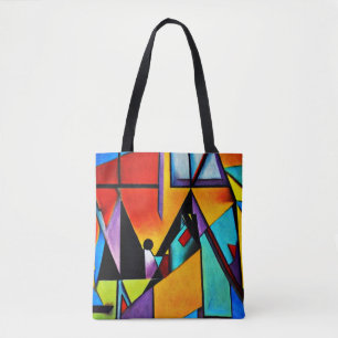 Tote Bag Geometrika 119