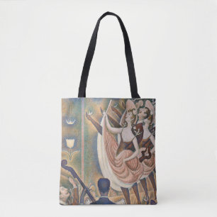 Tote Bag Georges Seurat - Le Chahut