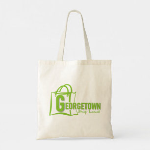 Tote Bag Georgetown Shop Local Shopping bag