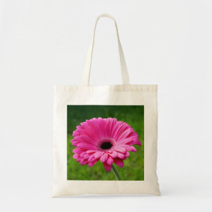 Tote Bag Gerbera Rose Daisy