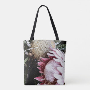 Tote Bag germe de la reine protéique