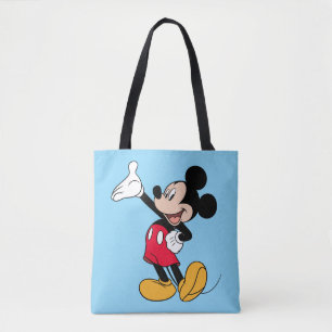 Tote Bag Geste de la main ouverte de Mickey Mouse