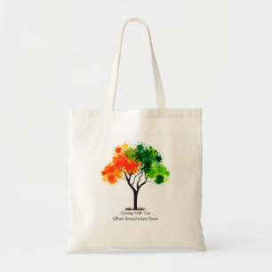 Tote Bag GHF s'élevant avec vous