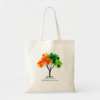 Tote Bag GHF s'élevant avec vous