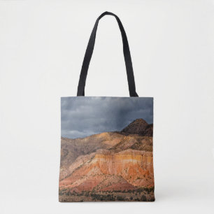 Tote Bag Ghost Ranch Mountains Abiquiu