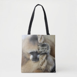 TOTE BAG GIBBON