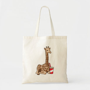 Tote Bag Girafe