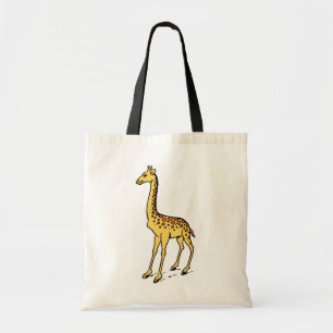 Tote Bag Girafe