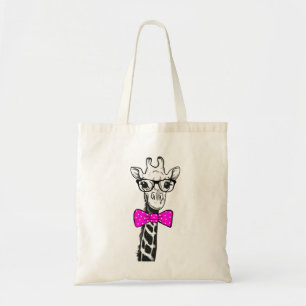 Tote Bag Girafe de hippie