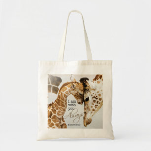 Tote Bag Girafe fourre-tout
