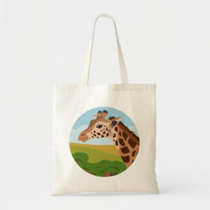 Tote Bag Giraffe