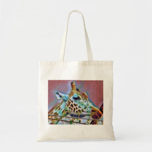 TOTE BAG GIRAFFE