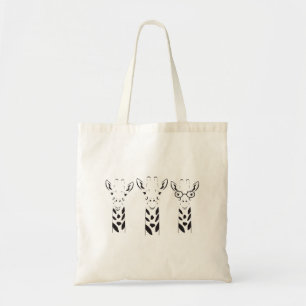 Tote Bag Giraffes