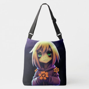 Tote Bag Girl mallow