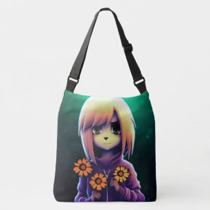 Tote Bag Girl mallow
