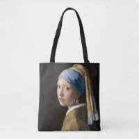 Girl with the pearl earring - Johannes Vermeer