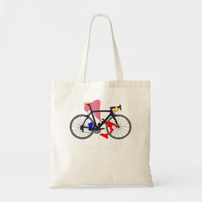 Tote Bag Giro d'Italia Essential T Shirt (Devant)