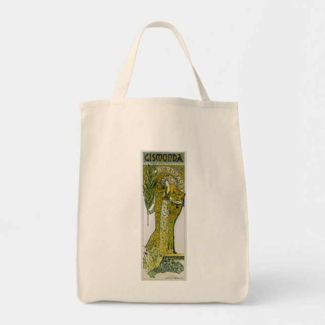 Tote Bag Gismonda (Devant)
