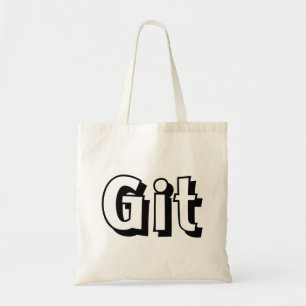 Tote Bag Git