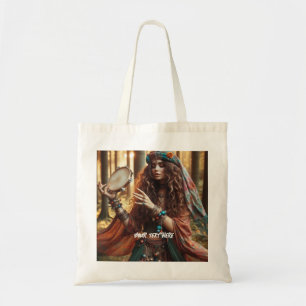 Tote Bag Gitana