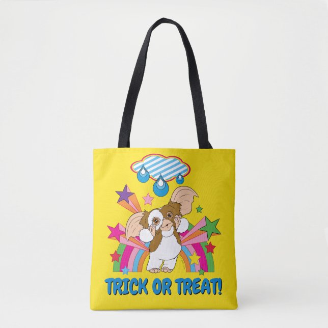 Tote Bag Gizmo | Dreaming of Raindrops (Devant)