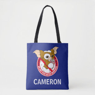 Tote Bag Gizmo   Ne Pas Se Nourrir Après Minuit