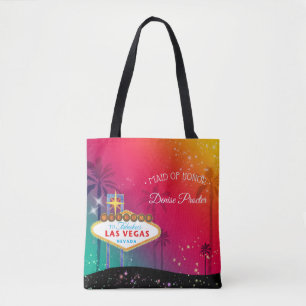 Tote Bag Glamour Las Vegas Mariage Maid of Honor